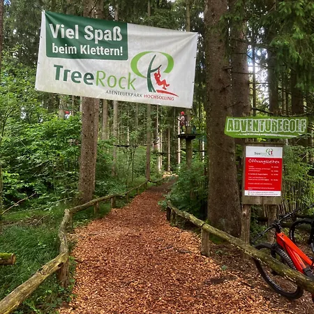 아파트 Schlosspark *