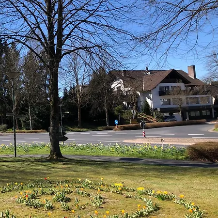 Schlosspark Lejlighed *