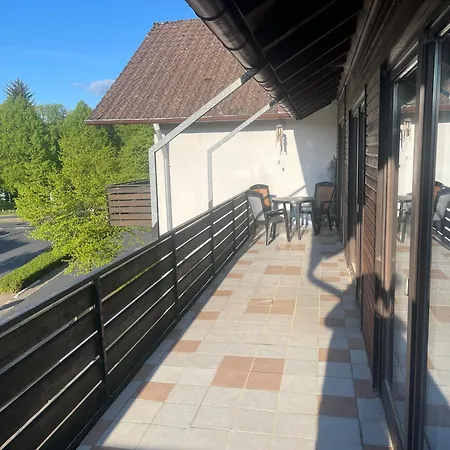 Schlosspark Lejlighed *