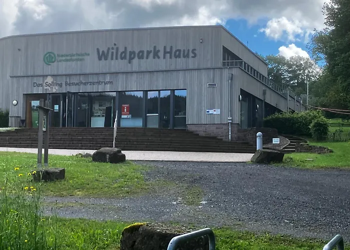 Schlosspark * Holzminden